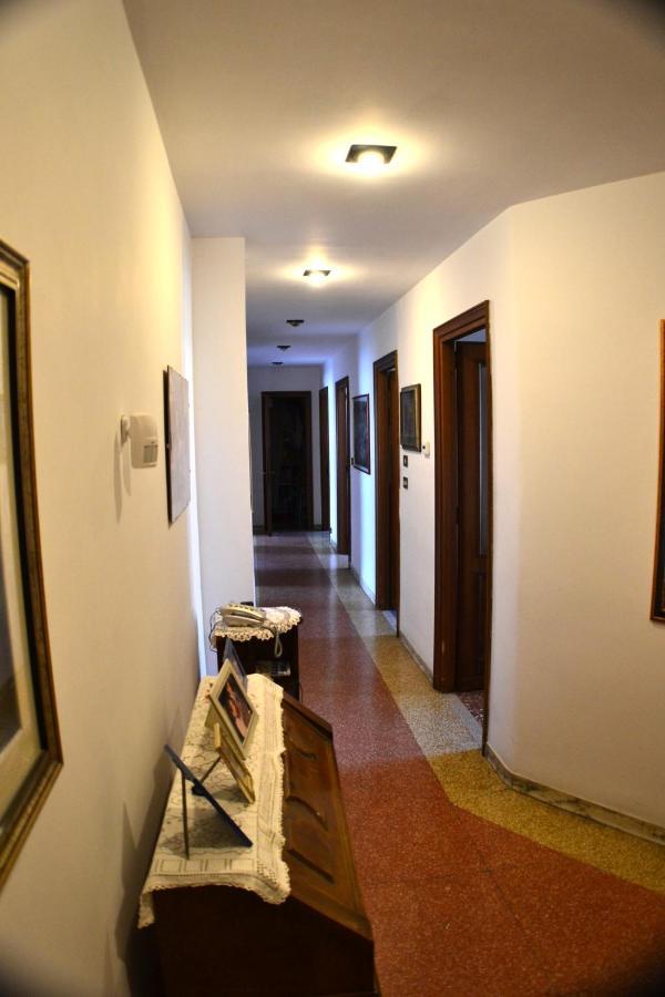 Apartmán La Dimora Di Enea Řím Exteriér fotografie