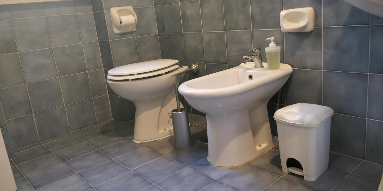 Apartmán La Dimora Di Enea Řím Exteriér fotografie