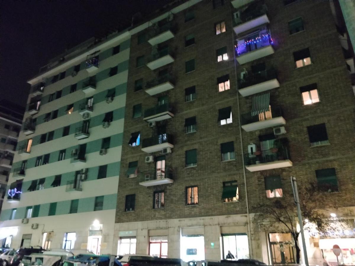 Apartmán La Dimora Di Enea Řím Exteriér fotografie