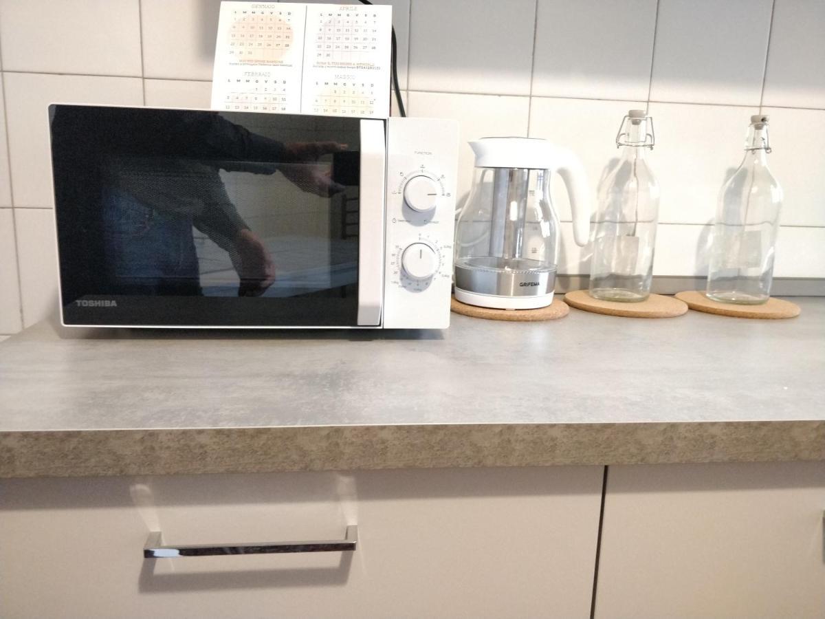 Apartmán La Dimora Di Enea Řím Exteriér fotografie
