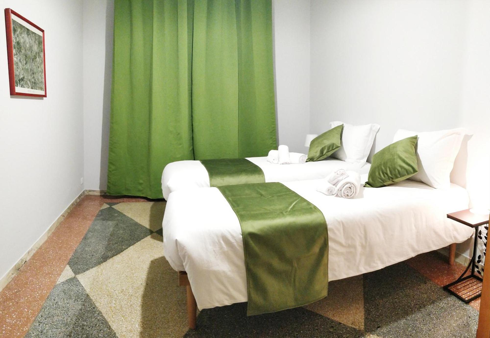 Apartmán La Dimora Di Enea Řím Exteriér fotografie