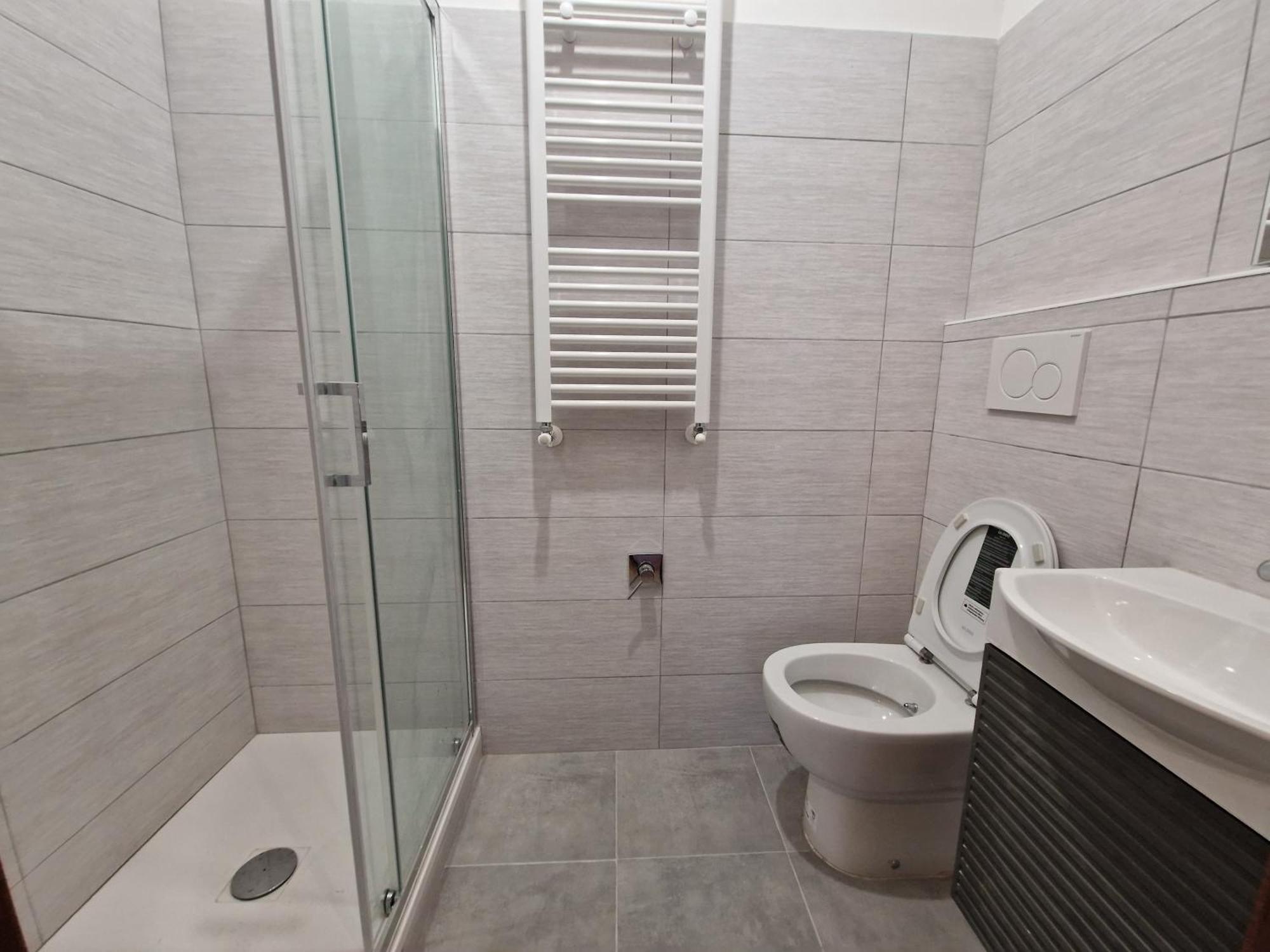 Apartmán La Dimora Di Enea Řím Exteriér fotografie